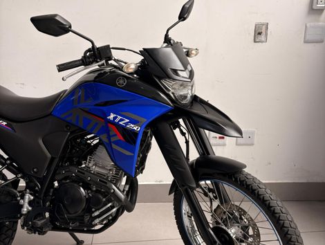 YAMAHA XTZ 250 LANDER 249cc/LANDER BLUEFLEX/ABS