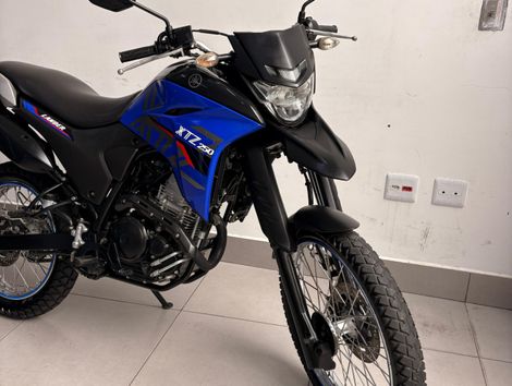 YAMAHA XTZ 250 LANDER 249cc/LANDER BLUEFLEX/ABS