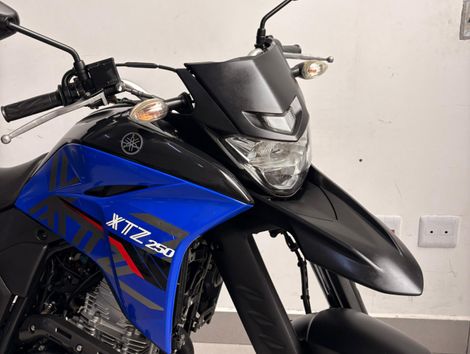 YAMAHA XTZ 250 LANDER 249cc/LANDER BLUEFLEX/ABS