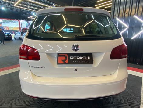 VolksWagen SPACEFOX  TREND I MOTION 1.6 T. Flex 8V