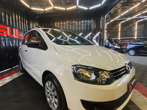 VolksWagen SPACEFOX  TREND I MOTION 1.6 T. Flex 8V