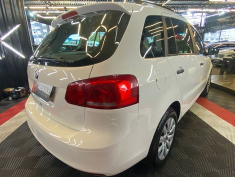 VolksWagen SPACEFOX  TREND I MOTION 1.6 T. Flex 8V