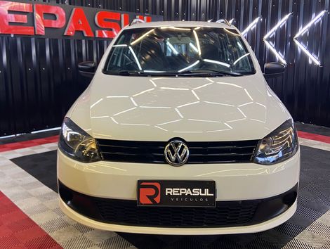 VolksWagen SPACEFOX  TREND I MOTION 1.6 T. Flex 8V