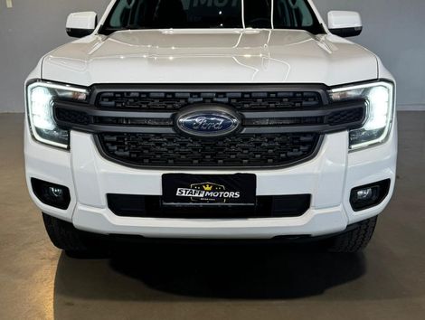 Ford Ranger XLS 2.0 4x4 CD Diesel Aut. 