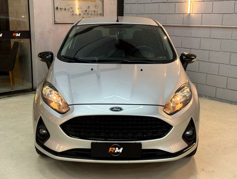 Ford Fiesta SEL Style 1.0 EcoBoost Aut . 5p