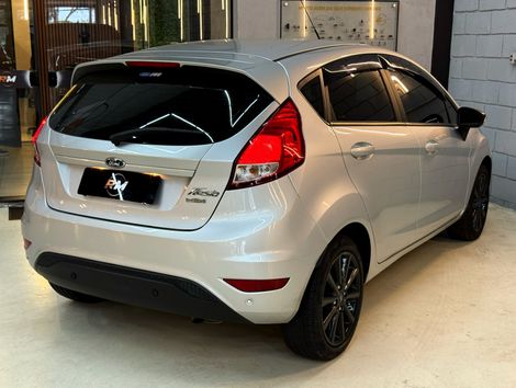 Ford Fiesta SEL Style 1.0 EcoBoost Aut . 5p