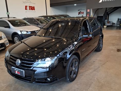 VolksWagen Golf Sportline 1.6 Mi Total Flex 8V 4p