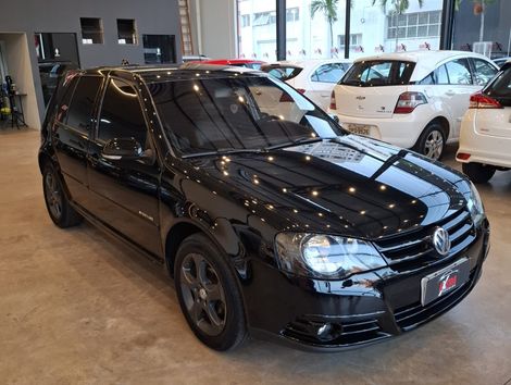VolksWagen Golf Sportline 1.6 Mi Total Flex 8V 4p