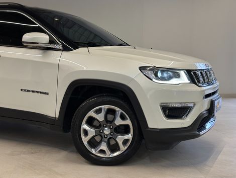 Jeep COMPASS LIMITED 2.0 4x2 Flex 16V Aut.