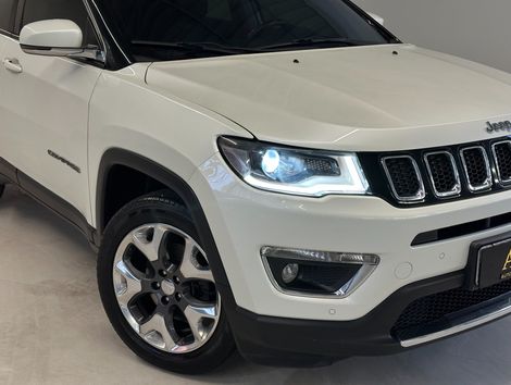 Jeep COMPASS LIMITED 2.0 4x2 Flex 16V Aut.