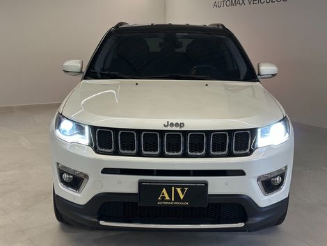 Jeep COMPASS LIMITED 2.0 4x2 Flex 16V Aut.