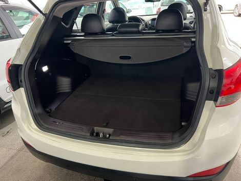 Hyundai ix35 2.0 16V 170cv 2WD/4WD Aut.