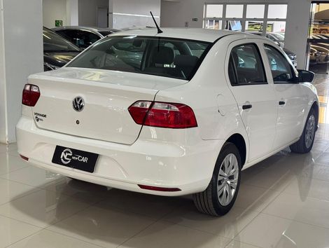 VolksWagen VOYAGE 1.0 Flex 12V 4p