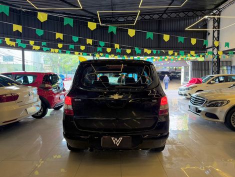 Chevrolet SPIN LT 1.8 8V Econo.Flex 5p Aut.