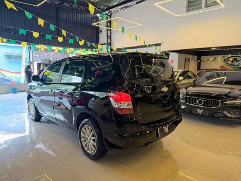 Chevrolet SPIN LT 1.8 8V Econo.Flex 5p Aut.