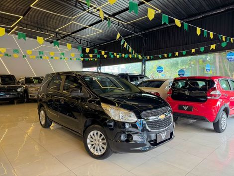 Chevrolet SPIN LT 1.8 8V Econo.Flex 5p Aut.