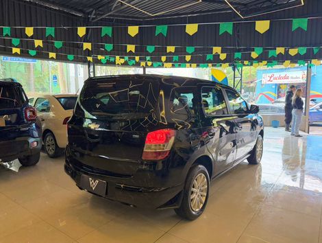 Chevrolet SPIN LT 1.8 8V Econo.Flex 5p Aut.