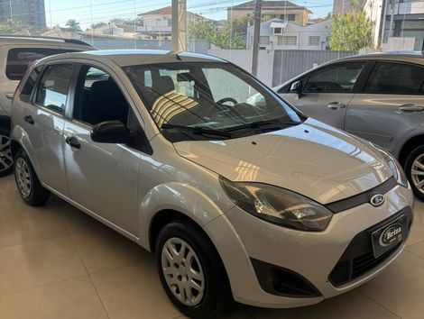 Ford Fiesta 1.0 8V Flex/Class 1.0 8V Flex 5p