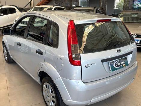 Ford Fiesta 1.0 8V Flex/Class 1.0 8V Flex 5p