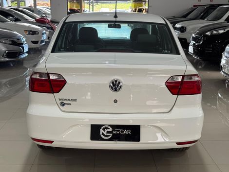 VolksWagen VOYAGE 1.0 Flex 12V 4p