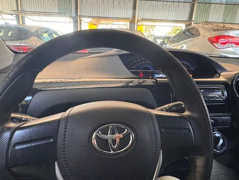 Toyota ETIOS XS 1.5 Flex 16V 5p Mec.