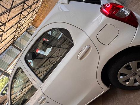 Toyota ETIOS XS 1.5 Flex 16V 5p Mec.