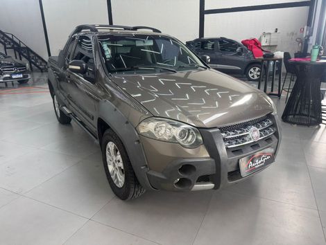 Fiat Strada Adventure 1.8/ 1.8 LOCKER Flex CE
