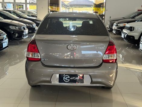 Toyota ETIOS X Sedan 1.5 Flex 16V 4p Mec.