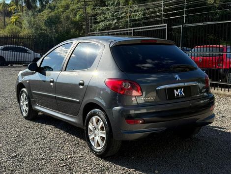 Peugeot 207 X-Line 1.4 Flex 8V 5p
