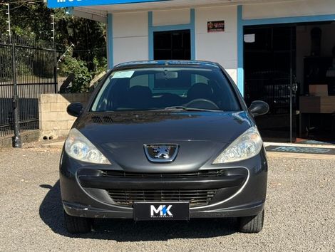Peugeot 207 X-Line 1.4 Flex 8V 5p