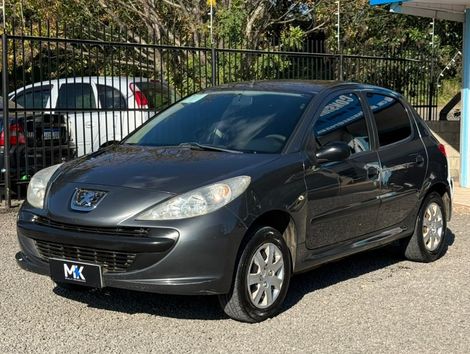 Peugeot 207 X-Line 1.4 Flex 8V 5p