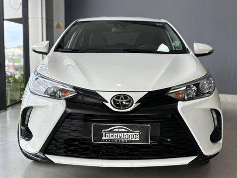 Toyota YARIS XS Sedan 1.5 Flex 16V 4p Aut.