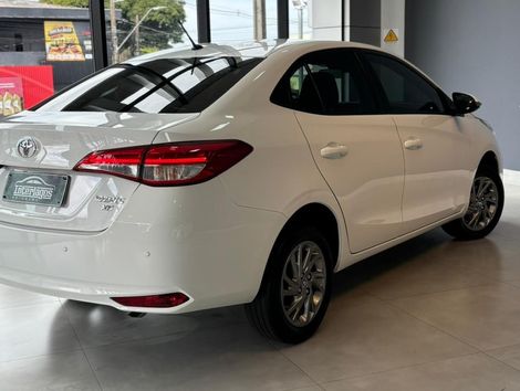 Toyota YARIS XS Sedan 1.5 Flex 16V 4p Aut.