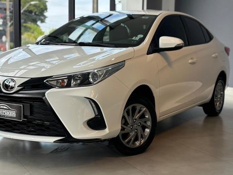 Toyota YARIS XS Sedan 1.5 Flex 16V 4p Aut.