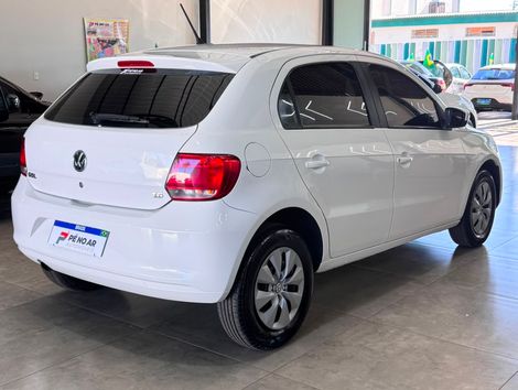 VolksWagen Gol (novo) 1.6 Mi Total Flex 8V 4p