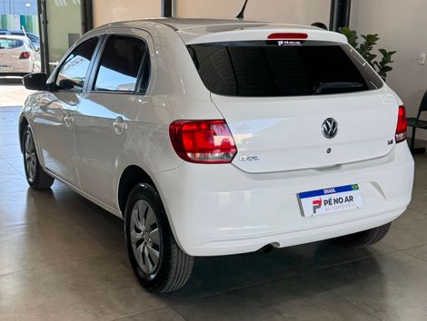 VolksWagen Gol (novo) 1.6 Mi Total Flex 8V 4p