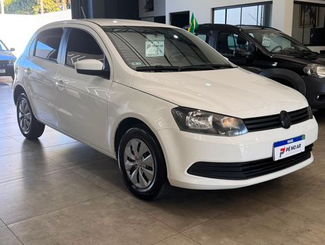 VolksWagen Gol (novo) 1.6 Mi Total Flex 8V 4p