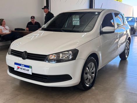 VolksWagen Gol (novo) 1.6 Mi Total Flex 8V 4p
