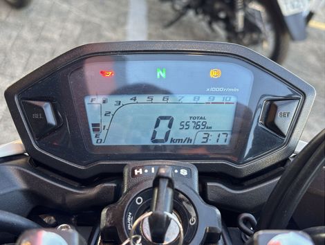 HONDA CB 500F