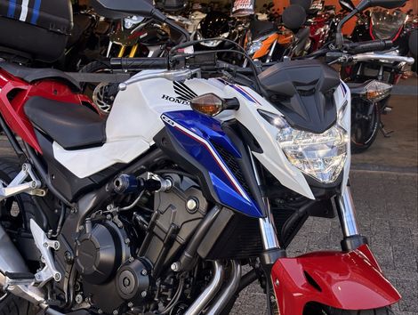 HONDA CB 500F