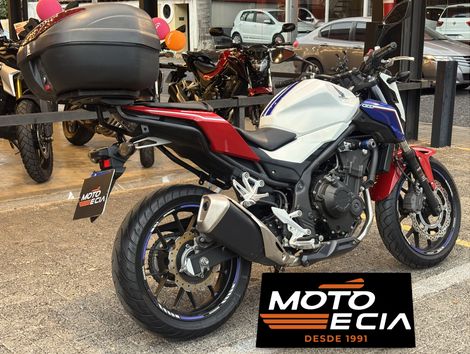 HONDA CB 500F