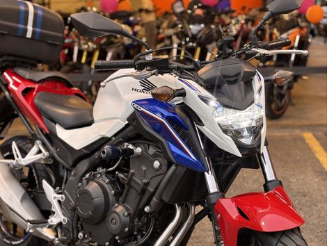 HONDA CB 500F