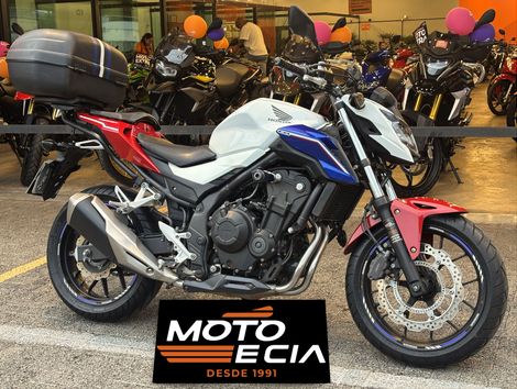 HONDA CB 500F