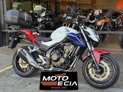 HONDA CB 500F