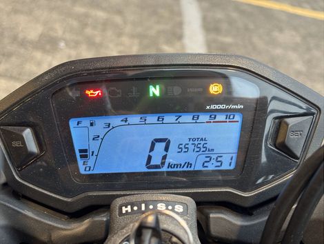 HONDA CB 500F