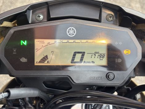 YAMAHA XTZ 250 LANDER 249cc/LANDER BLUEFLEX/ABS