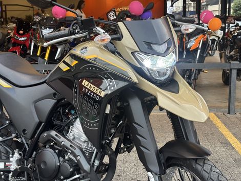 YAMAHA XTZ 250 LANDER 249cc/LANDER BLUEFLEX/ABS