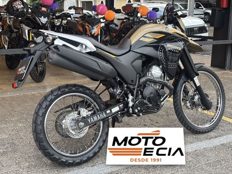YAMAHA XTZ 250 LANDER 249cc/LANDER BLUEFLEX/ABS