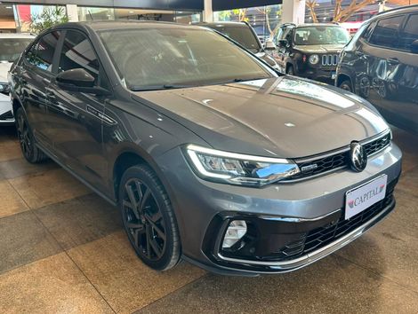 VolksWagen VIRTUS Exclusive 250TSI 1.4 Flex 16V Aut