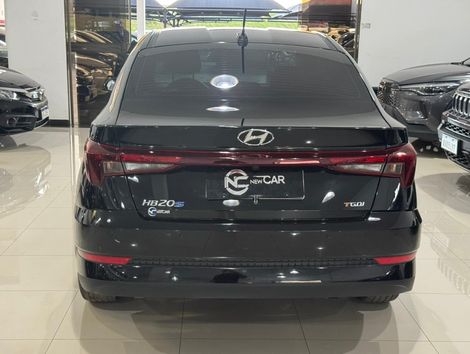Hyundai HB20S Comfort Plus 1.0 TB Flex 12V Aut